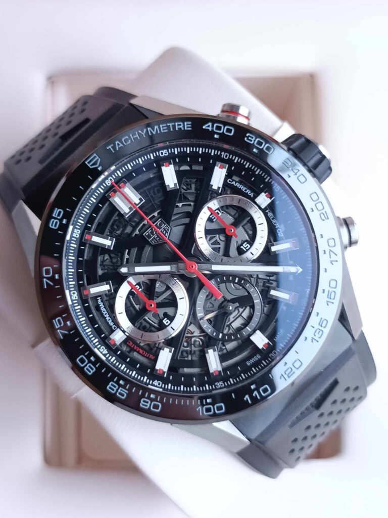 Tag Heuer Carrera 02
