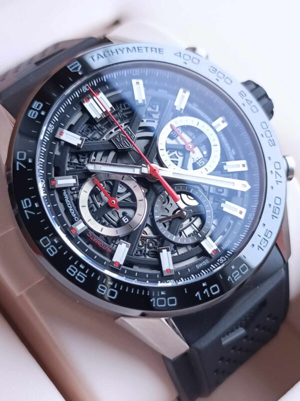 Tag Heuer Carrera 02 45mm - Image 4