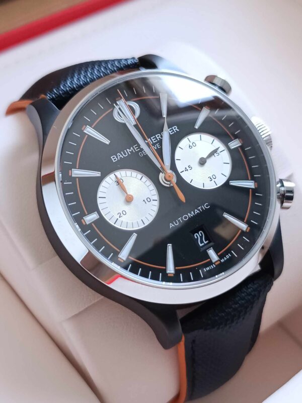 Baume & Mercier  Capeland Chronograph Automatic - Image 4