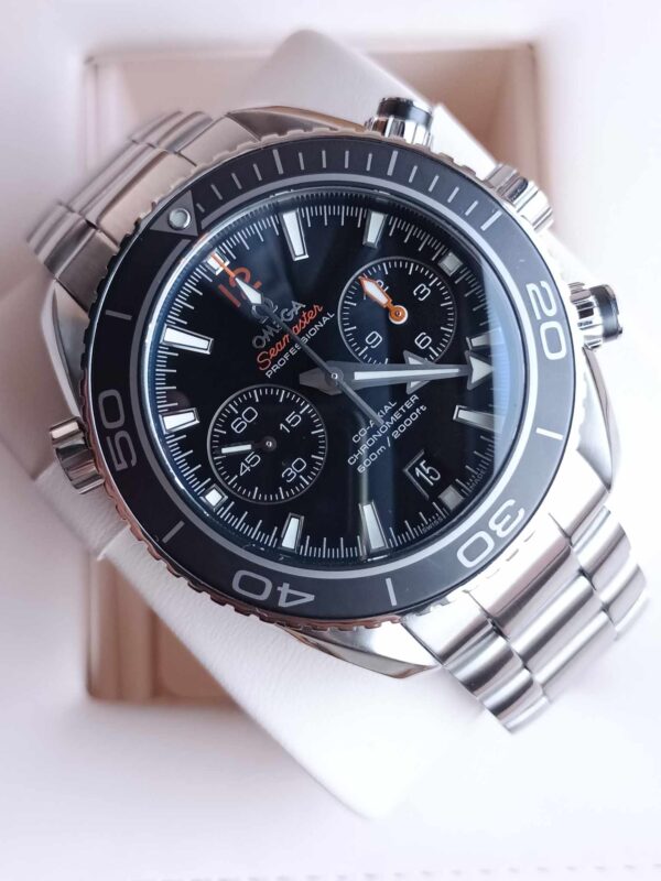 Omega Seamaster Planet Ocean Chronograph 45,5mm