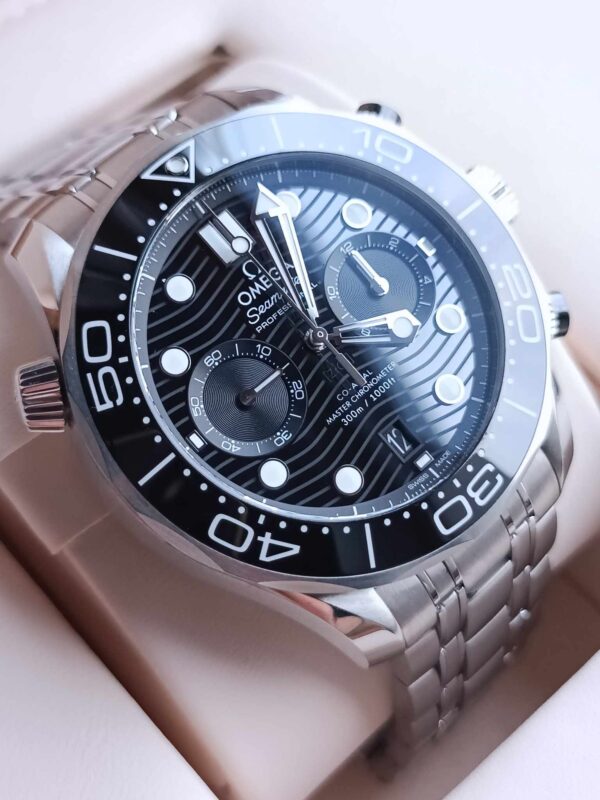 Omega Seamaster 300M Chronograph - Image 4