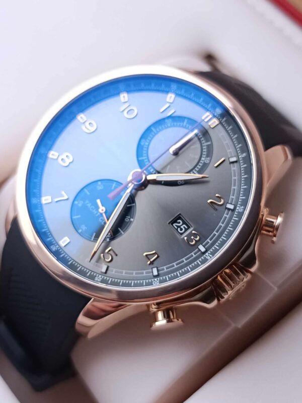 IWC Schaffhausen Portugieser Yacht Club Złoto 18K - obrazek 3