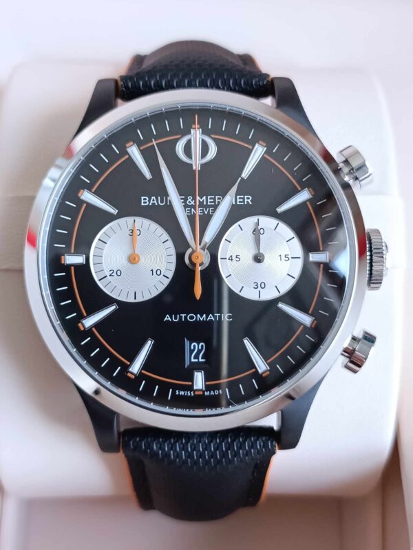 Baume & Mercier  Capeland Chronograph Automatic - Image 2