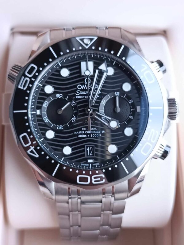 Omega Seamaster 300M Chronograph - Image 2