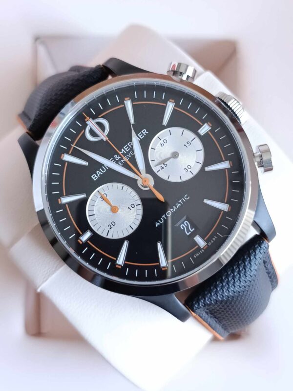 Baume & Mercier  Capeland Chronograph Automatic 42mm