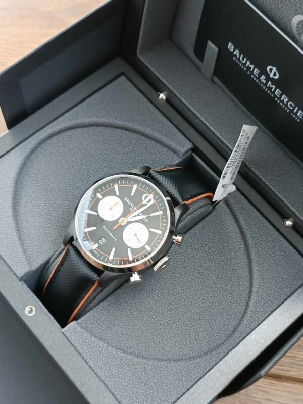 Baume & Mercier  Capeland Chronograph Automatic - Image 7