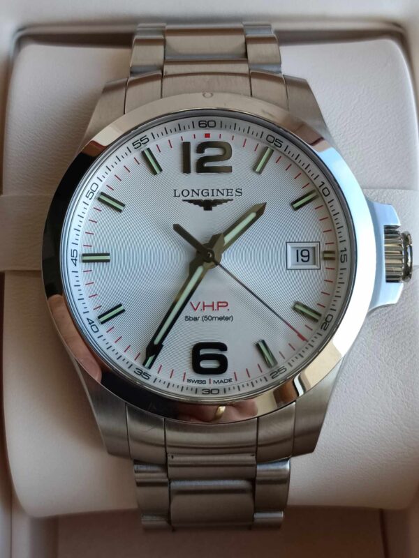 Longines Conquest V.H.P