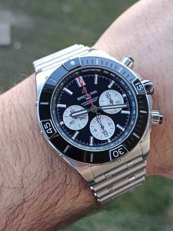 Breitling Super Chronomat B01
