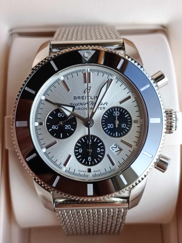 Breitling Superocean Heritage B01 Chronograph