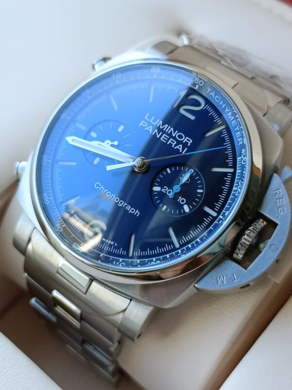 Zegarek Panerai Luminor Chronograph (PAM01110)