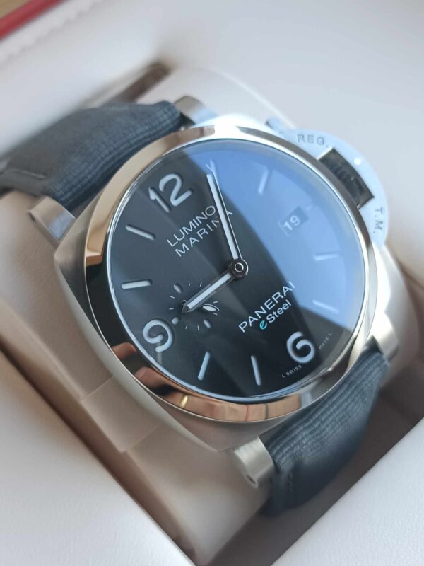 Panerai Luminor Marina Esteel Grigio Roccia