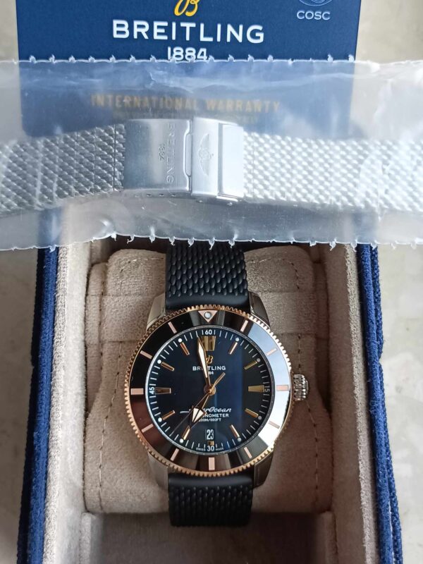 Breitling Superocean Heritage B20 44mm - obrazek 6