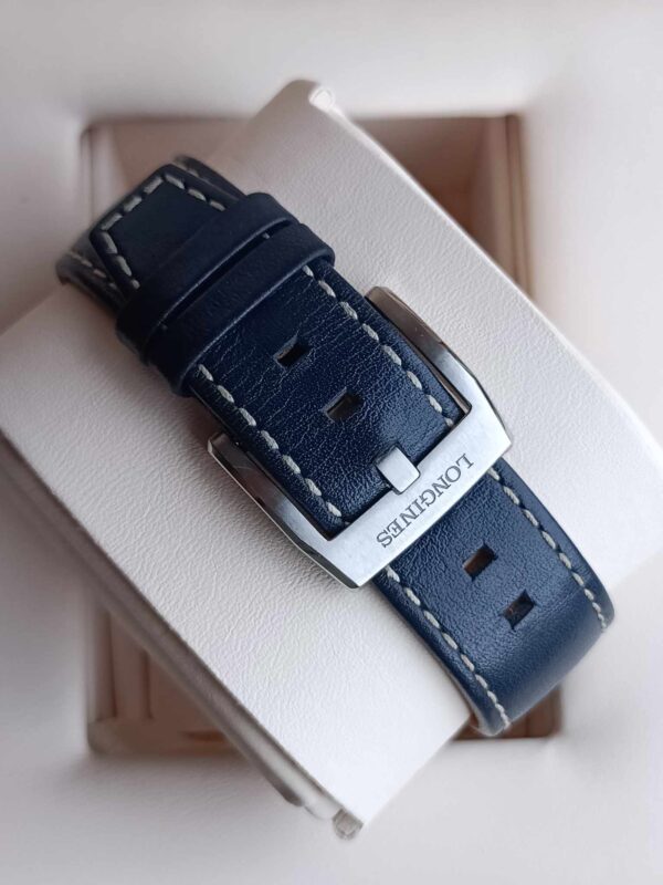 Zegarek Longines Spirit Chronograph (L3.820.4.93.0)