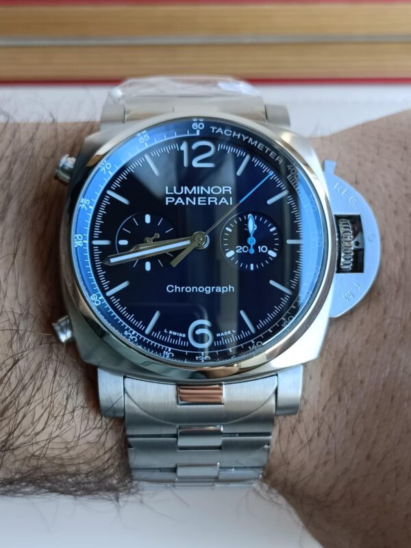 Zegarek Panerai Luminor Chronograph (PAM01110)