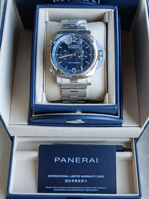 Zegarek Panerai Luminor Chronograph (PAM01110)