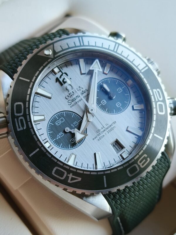 Omega Seamaster Planet Ocean Chronograph - obrazek 4