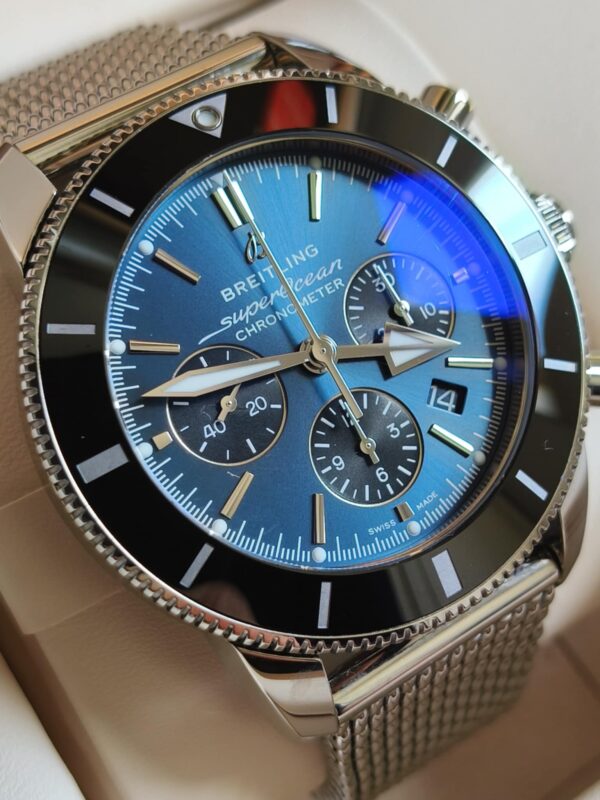 Breitling Superocean Heritage B01 Chronograph - obrazek 3