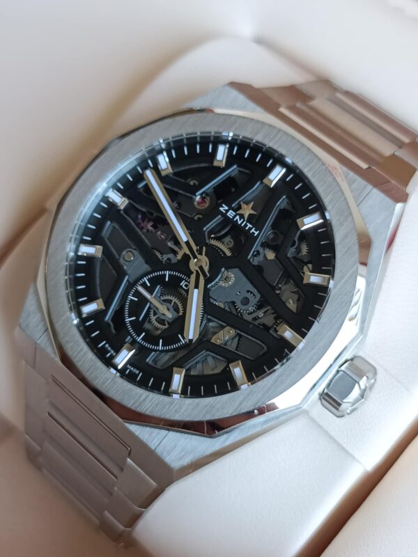 Zegarek Zenith Defy Skyline Skeleton (03.9300.3620/78.I001)