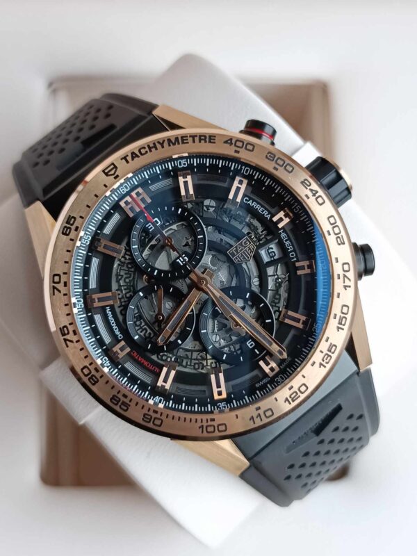 Tag Heuer Carrera 01