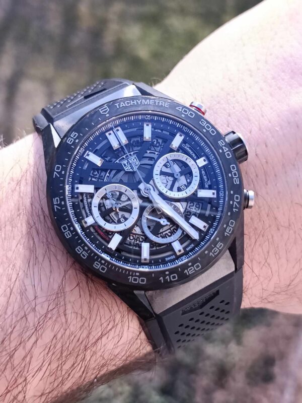 Tag Heuer Carrera 02 - obrazek 5