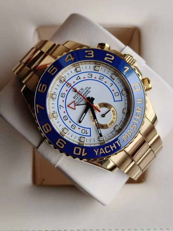 Rolex Yacht Master II