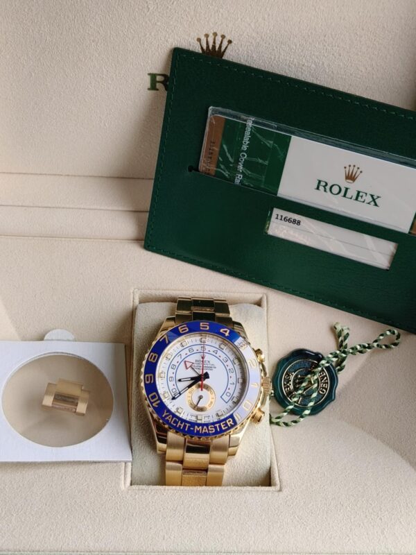 Rolex Yacht Master II - obrazek 7