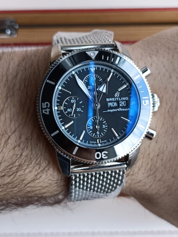 Zegarek Breitling Superocean Heritage Chronograph (A13313121B1A1)