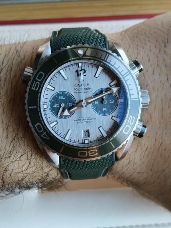 Omega Seamaster Planet Ocean Chronograph - obrazek 5