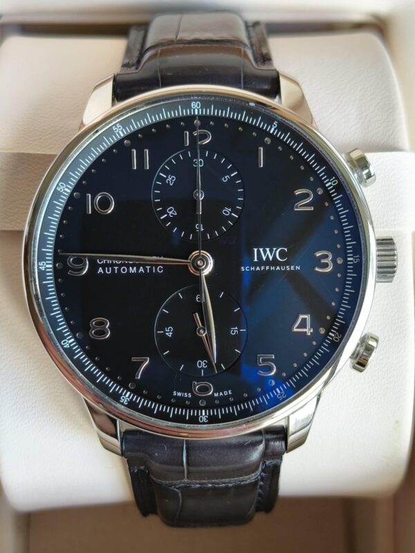 IWC Schaffhausen Portugieser Chronograph - obrazek 2