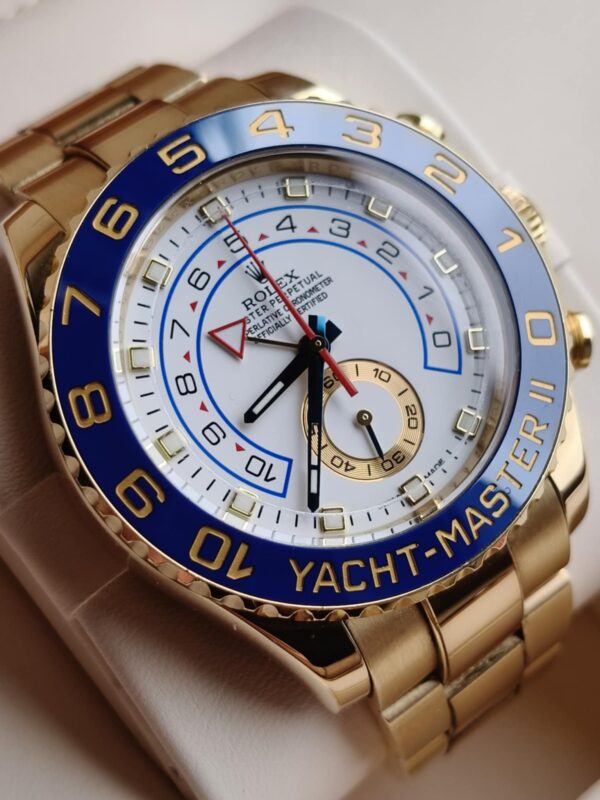 Rolex Yacht Master II - obrazek 4