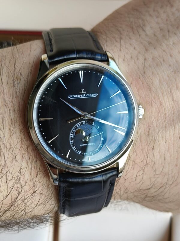 Jaeger LeCoultre Master Ultra Thin - obrazek 5