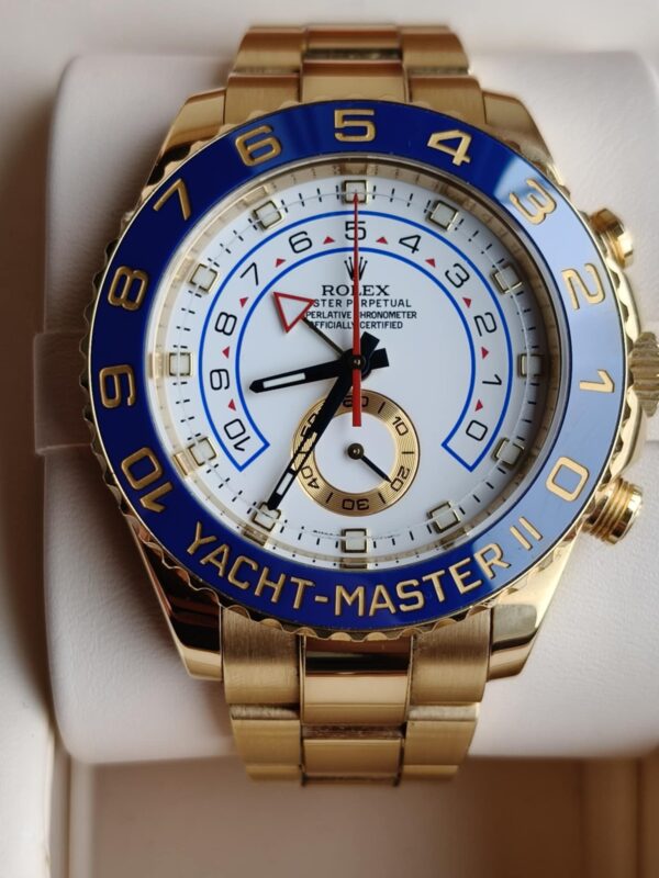 Rolex Yacht Master II - obrazek 2