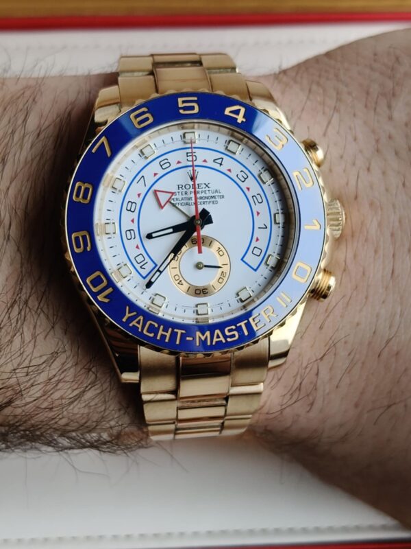 Rolex Yacht Master II - obrazek 5