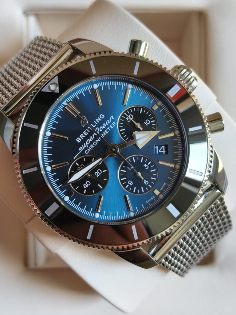 Breitling Superocean Heritage B01 Chronograph