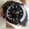 Omega Seamaster Planet Ocean Deep Black