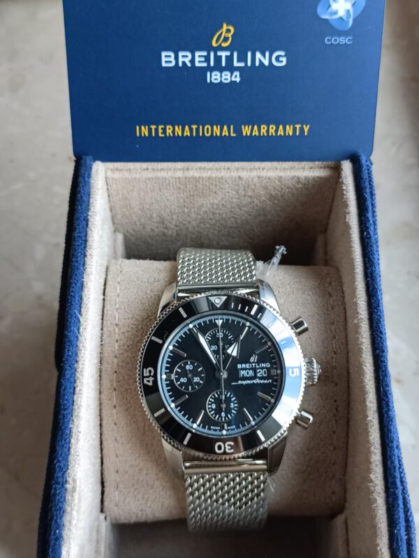 Zegarek Breitling Superocean Heritage Chronograph (A13313121B1A1)