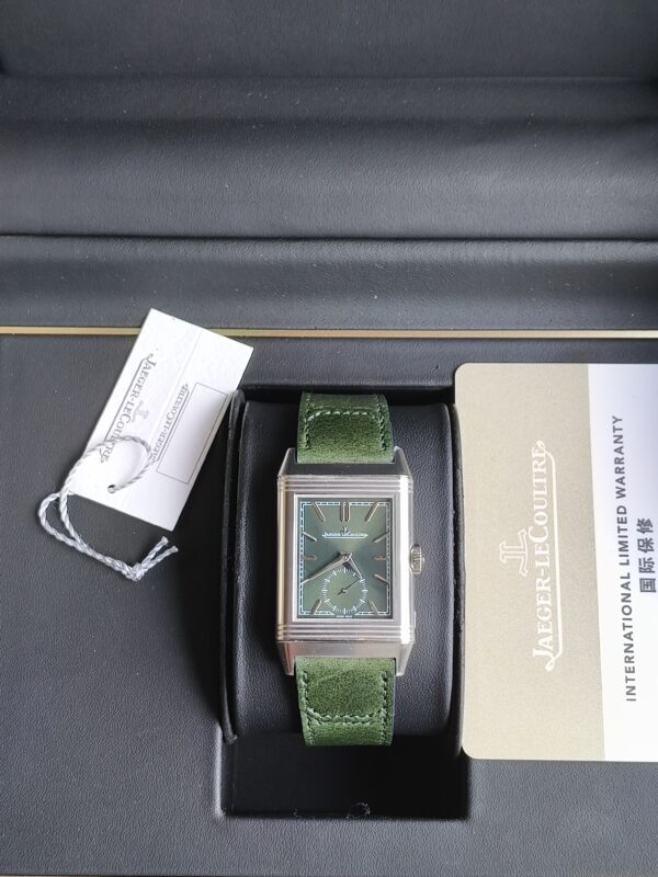 Jaeger LeCoultre Reverso Tribute Small Seconds - Image 8