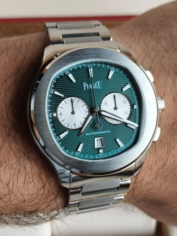 Piaget Polo Date Chronograph - obrazek 6
