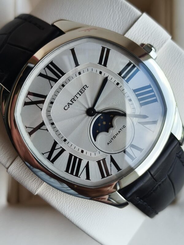 Cartier Drive de Cartier Moonphase