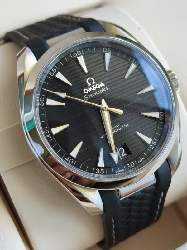Omega Seamaster Aqua Terra - obrazek 4