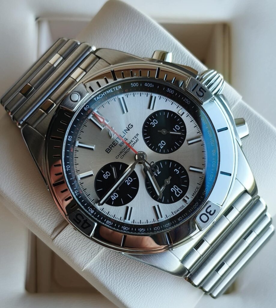 Breitling Chronomat B01