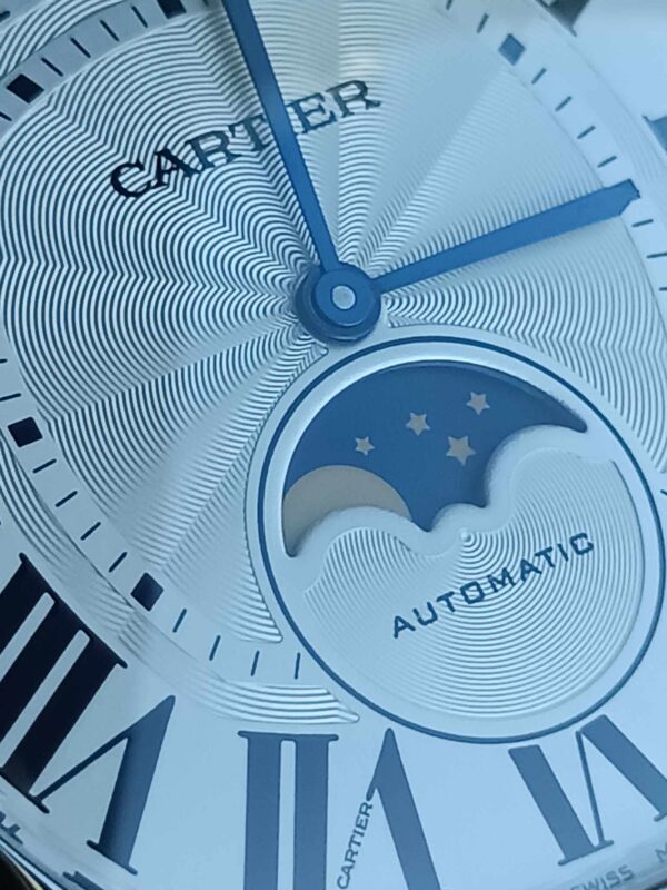 Cartier Drive de Cartier Moonphase - obrazek 6