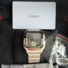 Cartier Santos Dual Time - obrazek 7