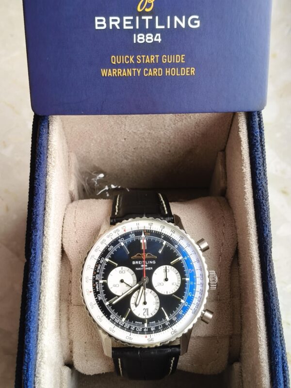 Breitling Navitimer B01 Chronograph - obrazek 7