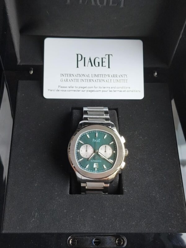 Piaget Polo Date Chronograph - obrazek 7