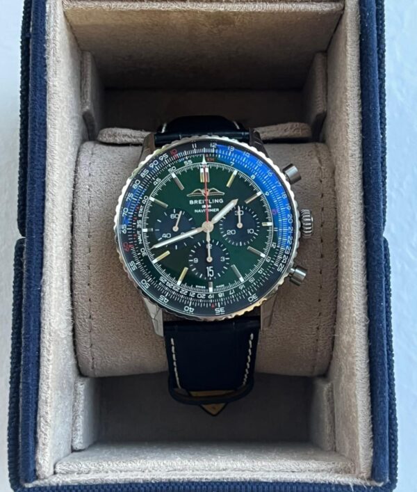 Breitling Navitimer B01 Chronograph - obrazek 7