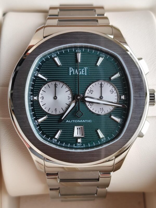 Piaget Polo Date Chronograph - obrazek 3