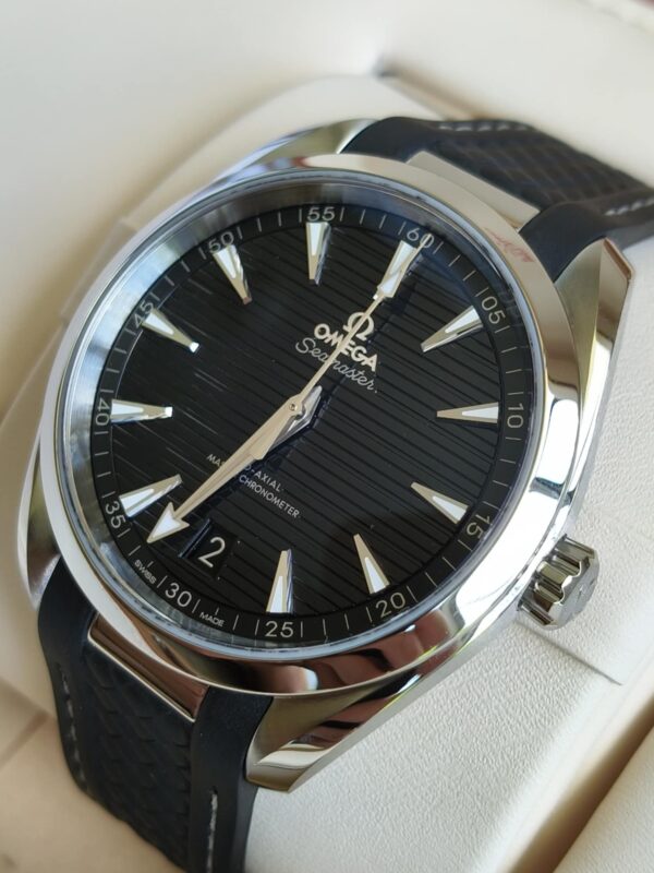 Omega Seamaster Aqua Terra - obrazek 3