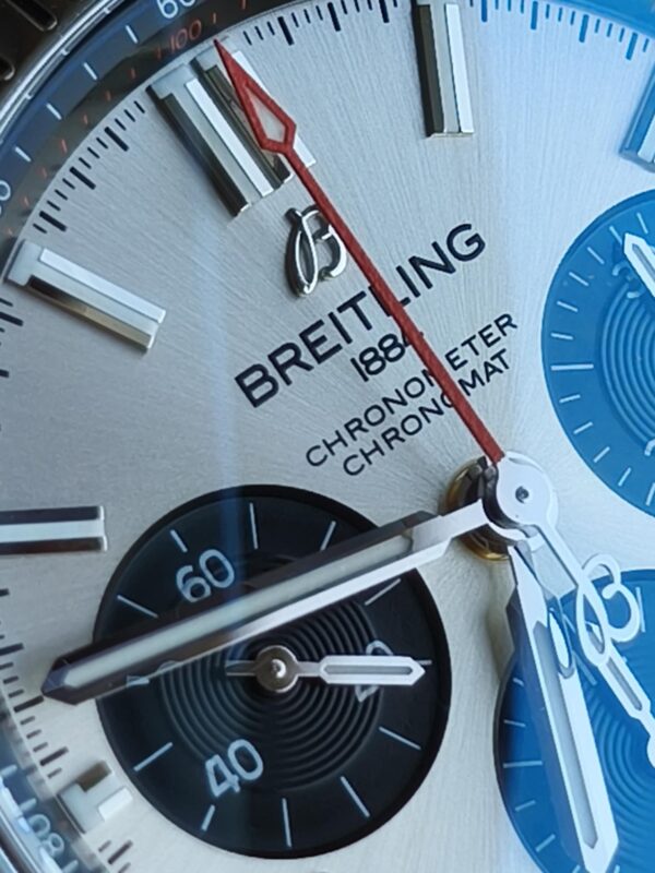 Breitling Chronomat B01 - obrazek 7