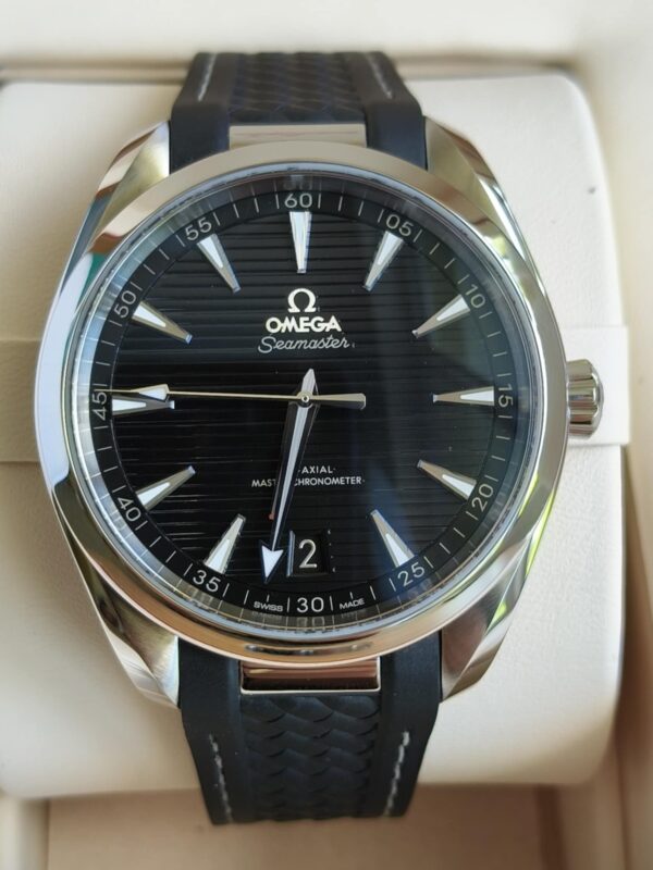 Omega Seamaster Aqua Terra - obrazek 2